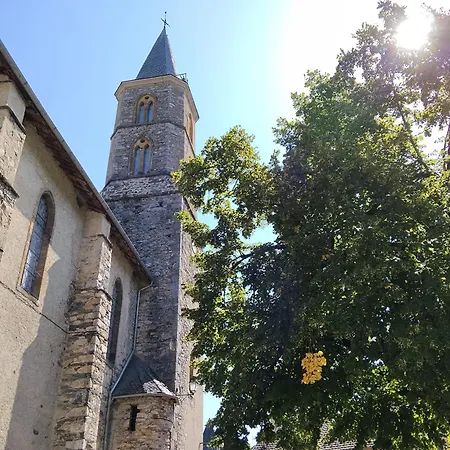 Pyrenean Pursuits *